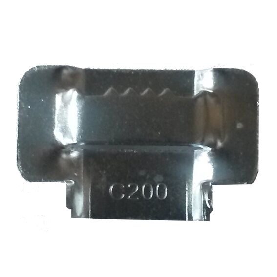 Скрепа для ленты C 200 (100шт)