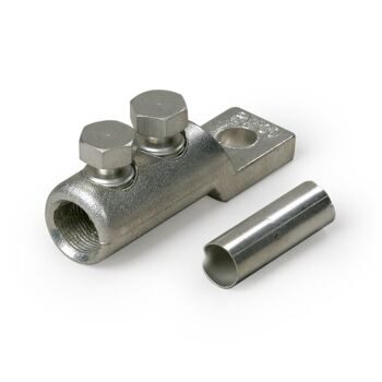 Болтовой кабельный наконечник со срывной головкой LUG95-185/12LVTIN (SAL3.27)